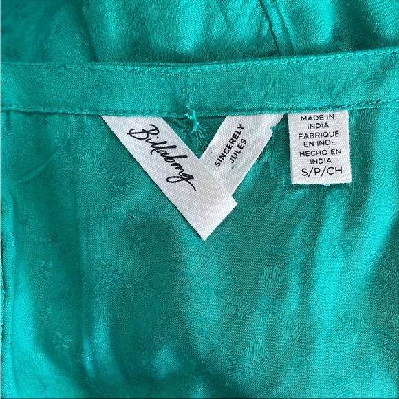 Billabong x Sincerely Jules Love Tripper Dress - Picture 10 of 12